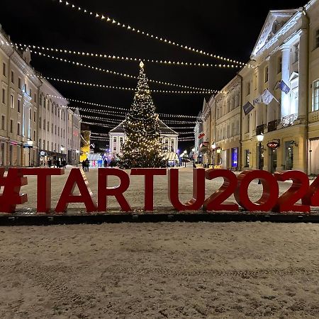 Valli Residence Tartu Kültér fotó