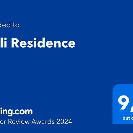 Valli Residence Tartu Kültér fotó