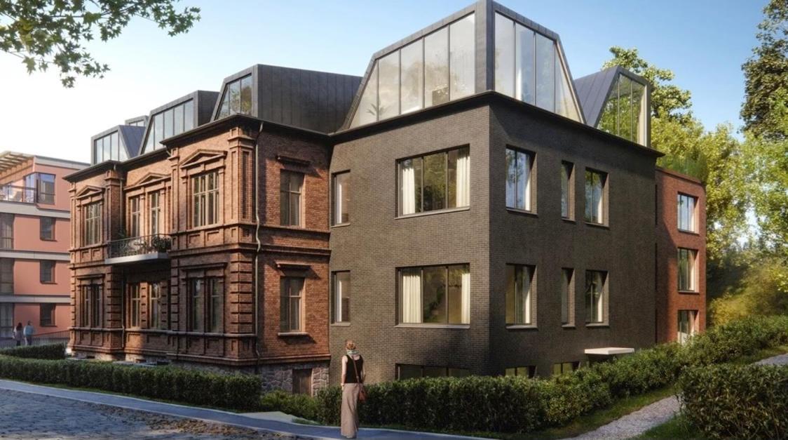 Valli Residence Tartu Kültér fotó
