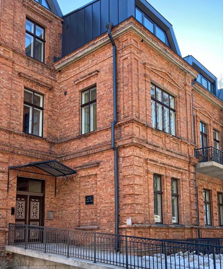 Valli Residence Tartu Kültér fotó
