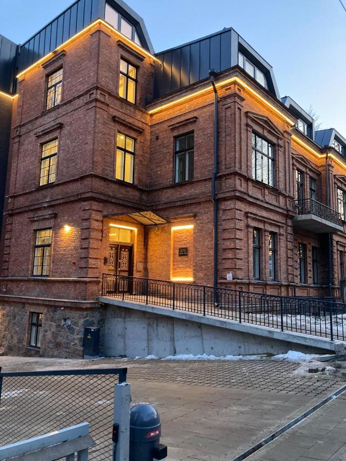 Valli Residence Tartu Kültér fotó
