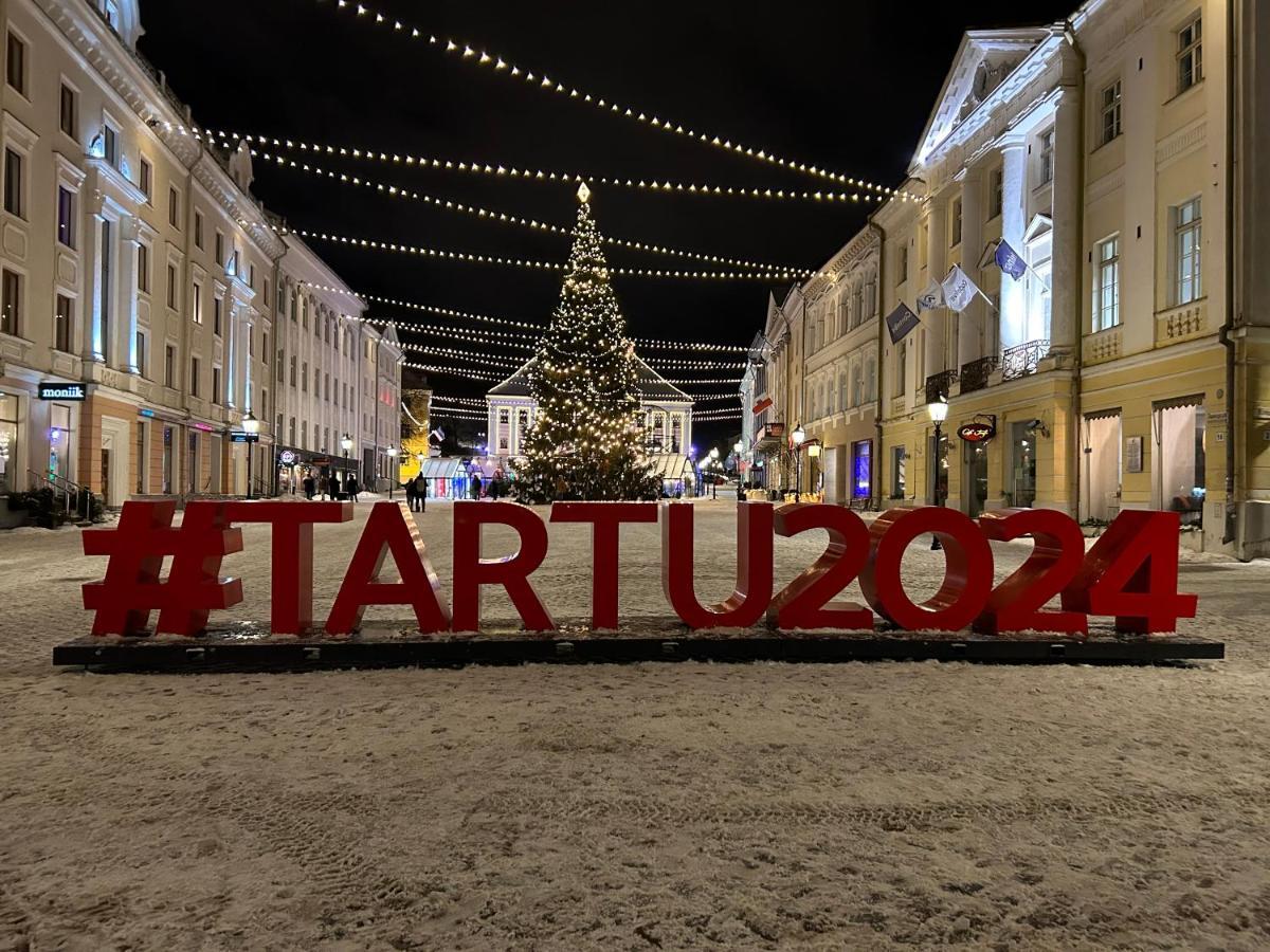 Valli Residence Tartu Kültér fotó
