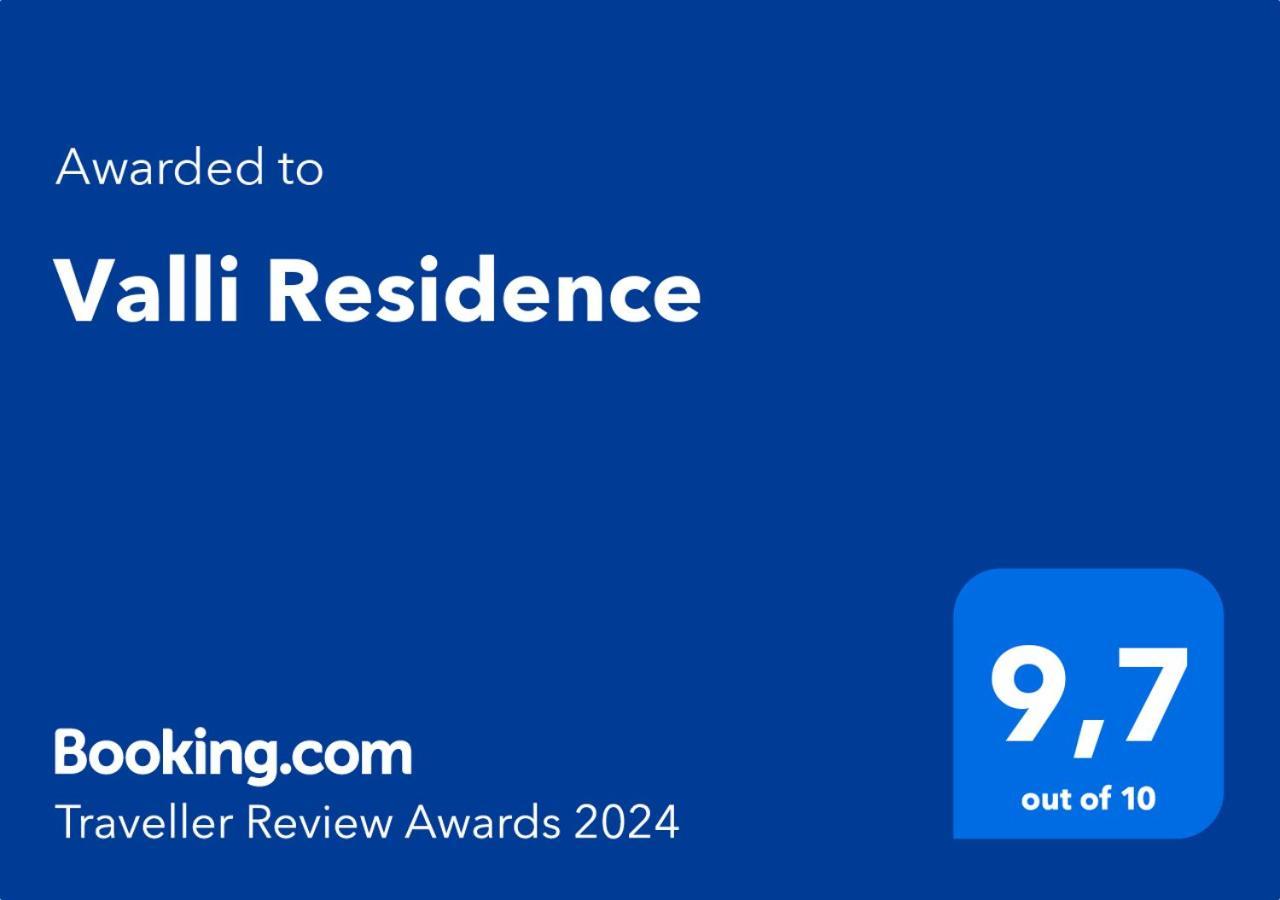 Valli Residence Tartu Kültér fotó